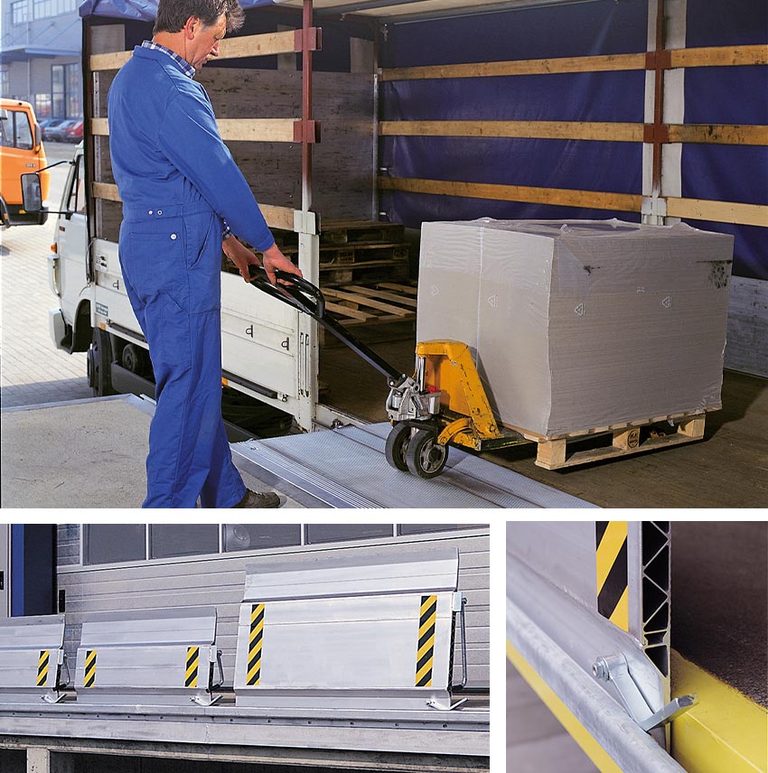 KBS型 アルミブリッジ