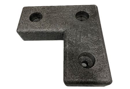 L型樹脂バンパー