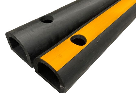 D型ゴムバンパー