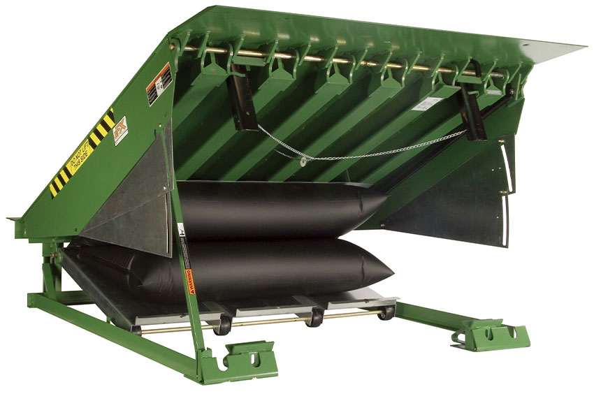 aFX型 エアー式ドックレベラー