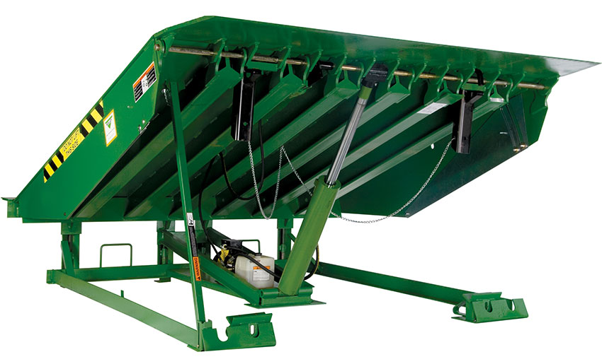 HK型 油圧式ドックレベラー