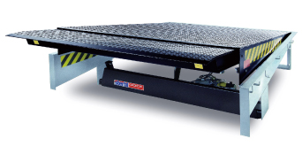 SP型 油圧式ドックレベラー