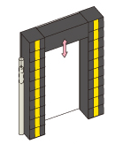 906型（ヘッド可動）
