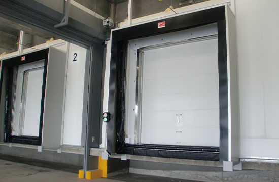 ドックシェルターの採用による利点