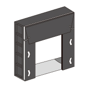 WG405型（スチールフレーム）