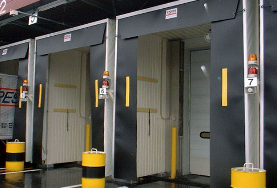 ウェザーガード 納入例