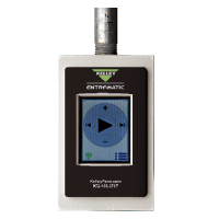 タッチパネルコントローラー