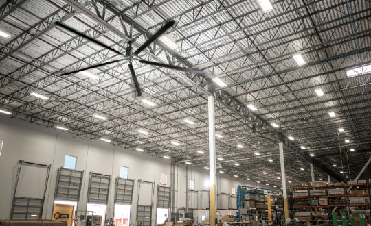 WAVE 高容量低速ファン