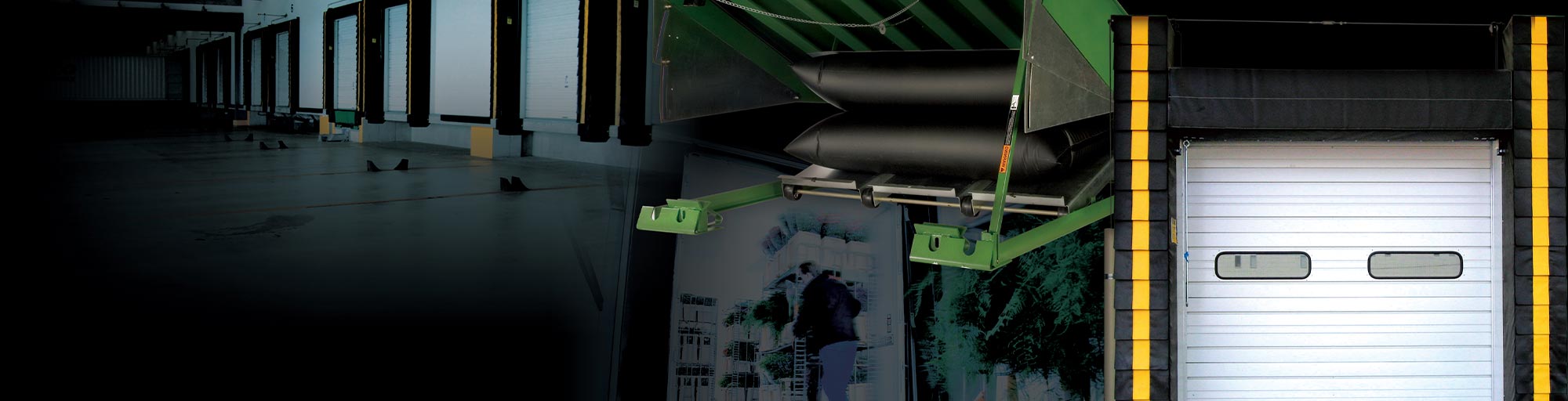 ドックレベラー国内取扱数No.1